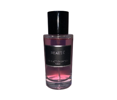 Parfum Beauté - collection privée